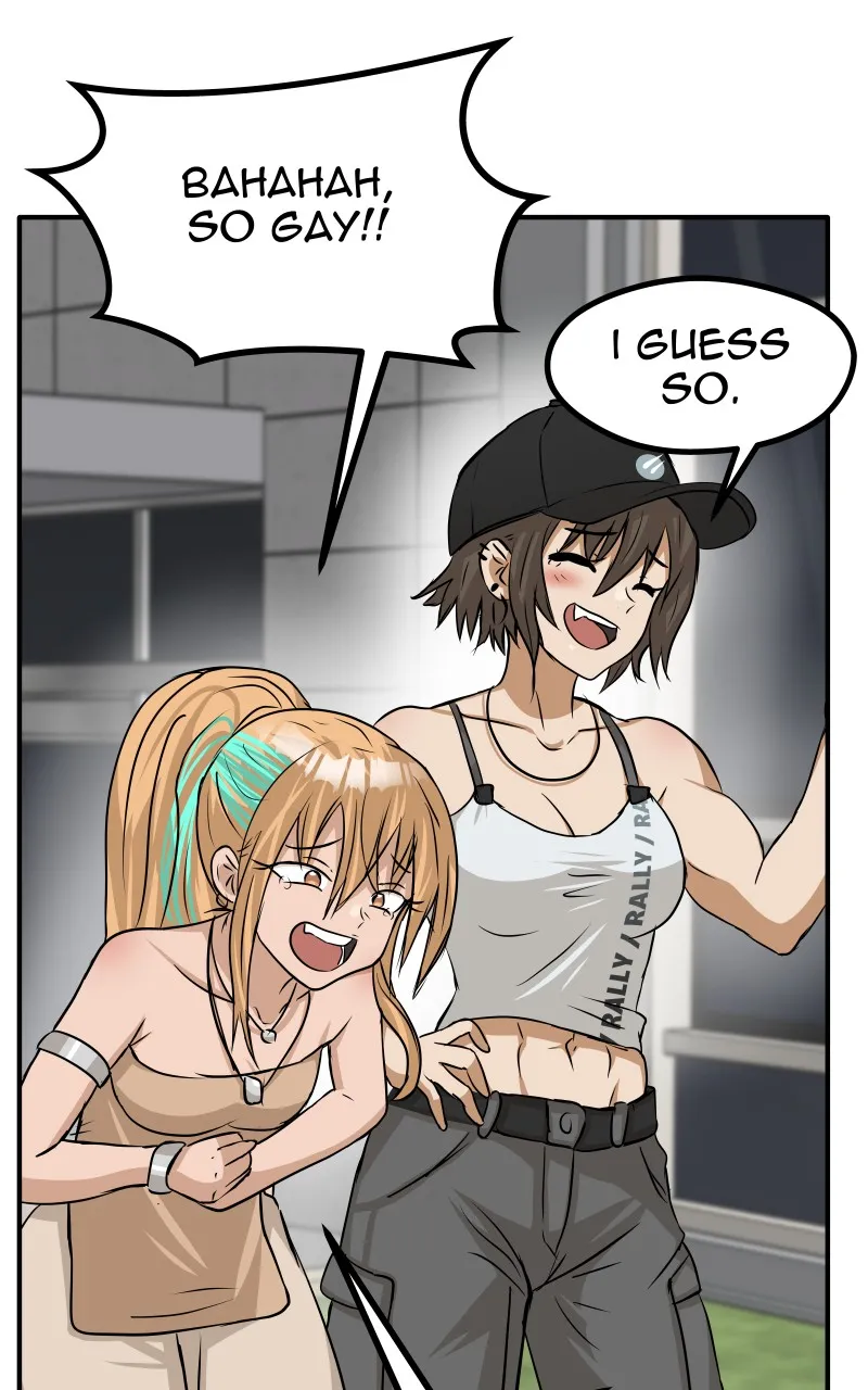 Do You Like Tomboys? Chapter 21 page 42 - 