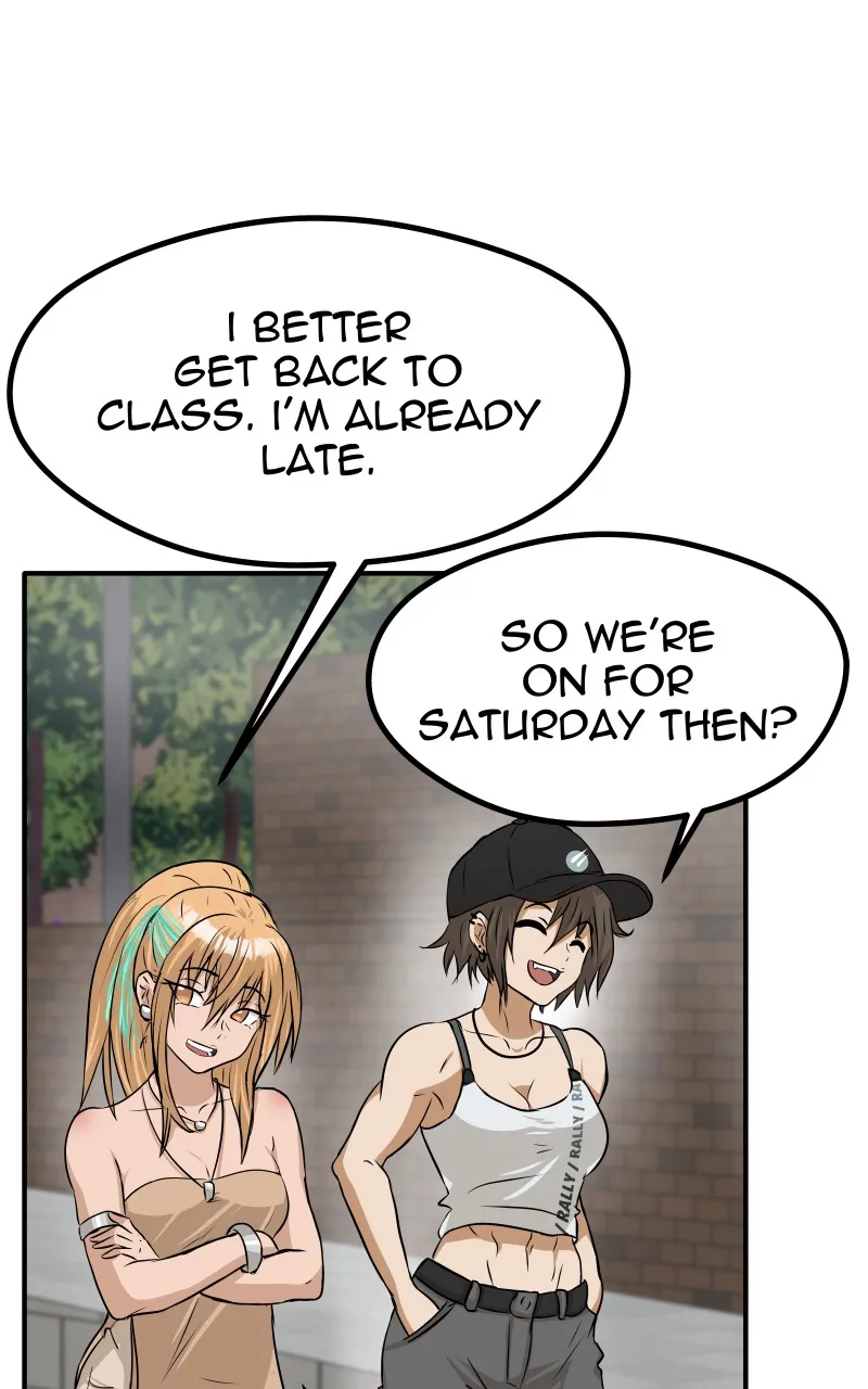 Do You Like Tomboys? Chapter 21 page 44 - 