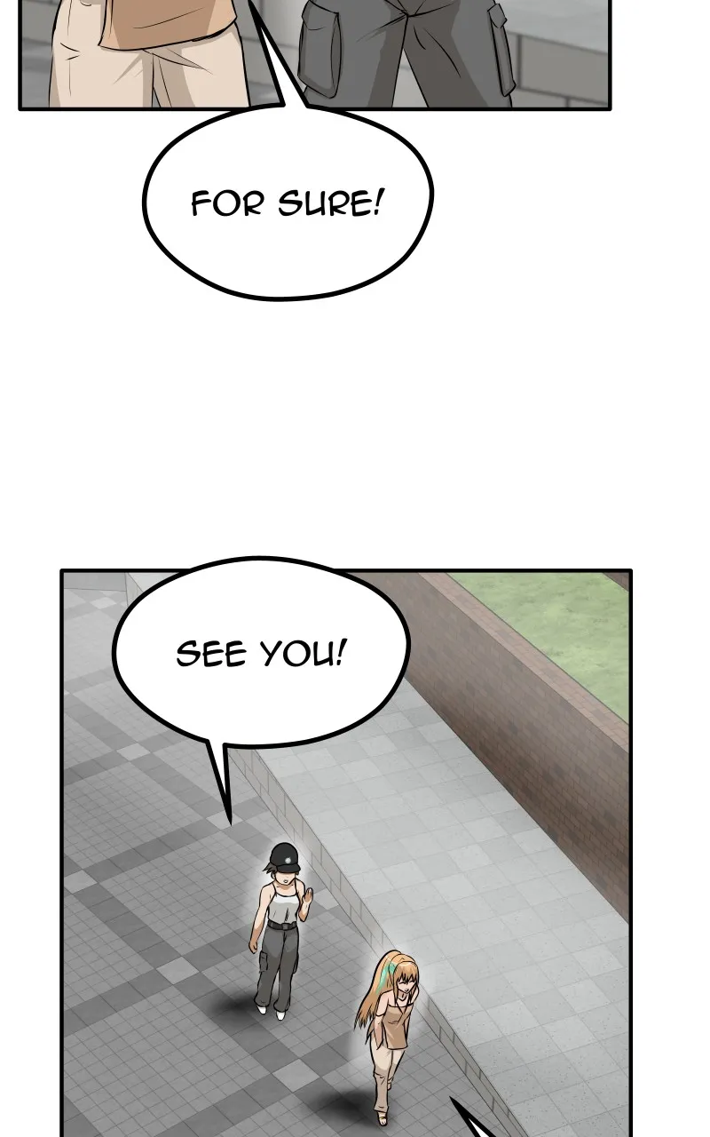 Do You Like Tomboys? Chapter 21 page 45 - 