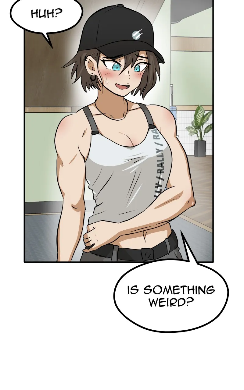 Do You Like Tomboys? Chapter 21 page 9 - 
