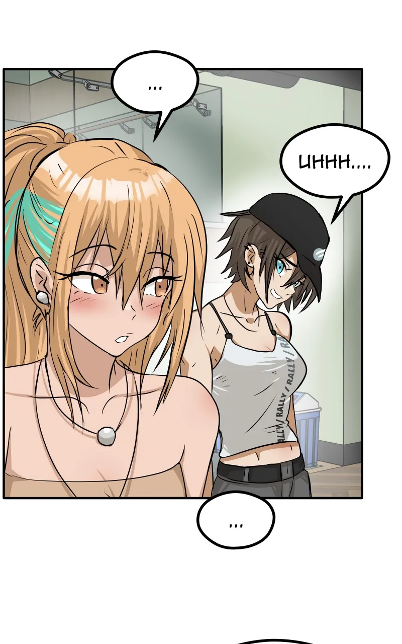 Do You Like Tomboys? Chapter 21 page 10 - 