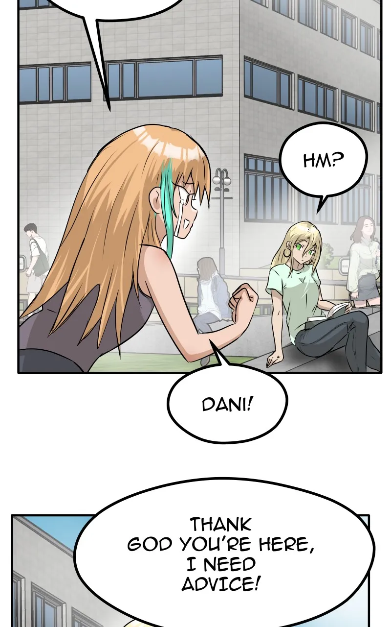 Do You Like Tomboys? Chapter 22 page 21 - 