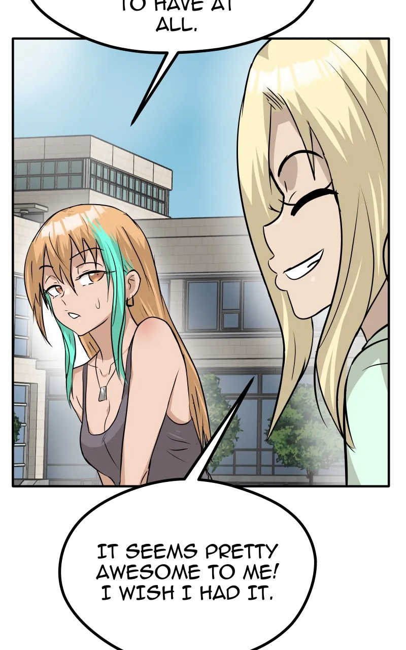 Do You Like Tomboys? Chapter 22 page 35 - 