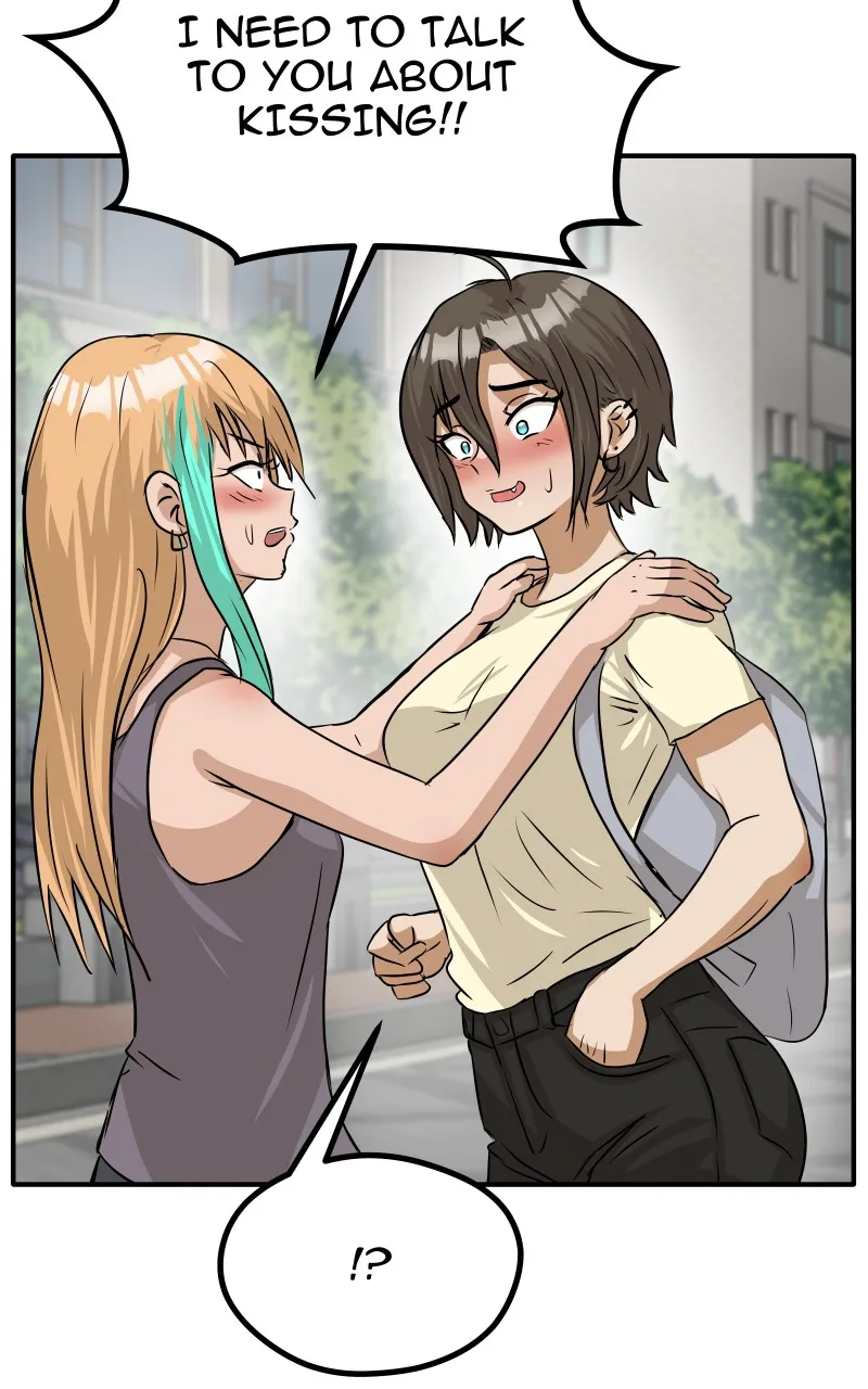 Do You Like Tomboys? Chapter 22 page 46 - 