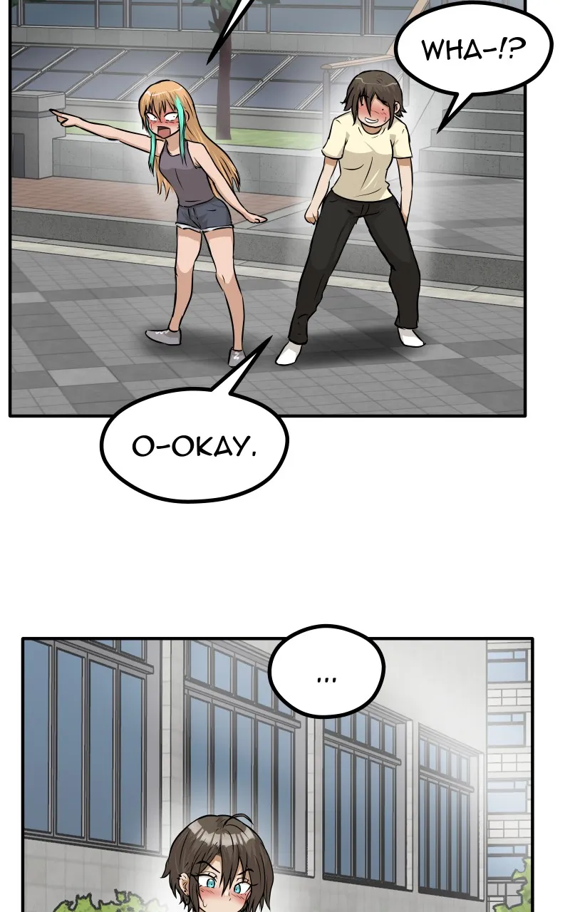 Do You Like Tomboys? Chapter 23 page 8 - 