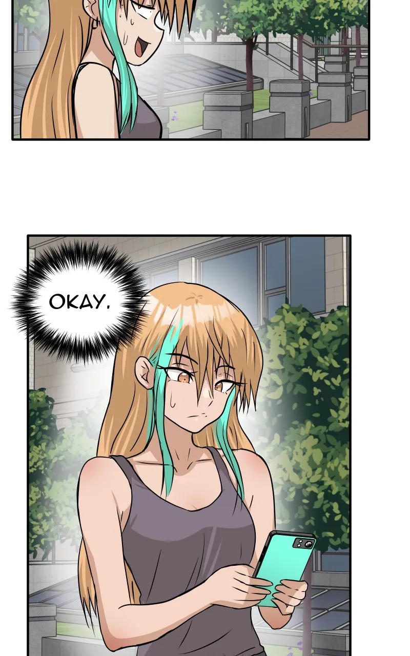 Do You Like Tomboys? Chapter 23 page 10 - 