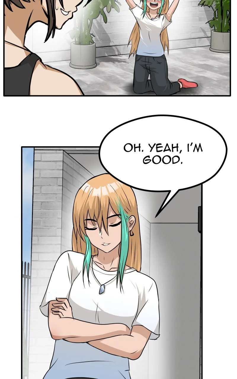 Do You Like Tomboys? Chapter 24 page 38 - 