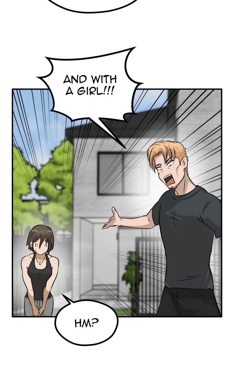 Do You Like Tomboys? Chapter 25 page 22 - 