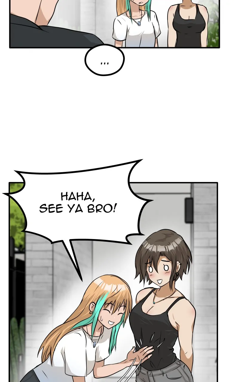 Do You Like Tomboys? Chapter 25 page 9 - 