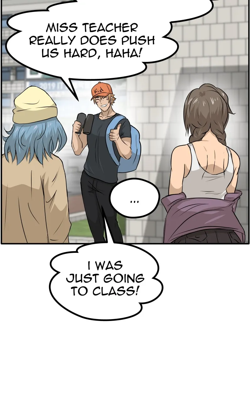 Do You Like Tomboys? Chapter 27 page 13 - 