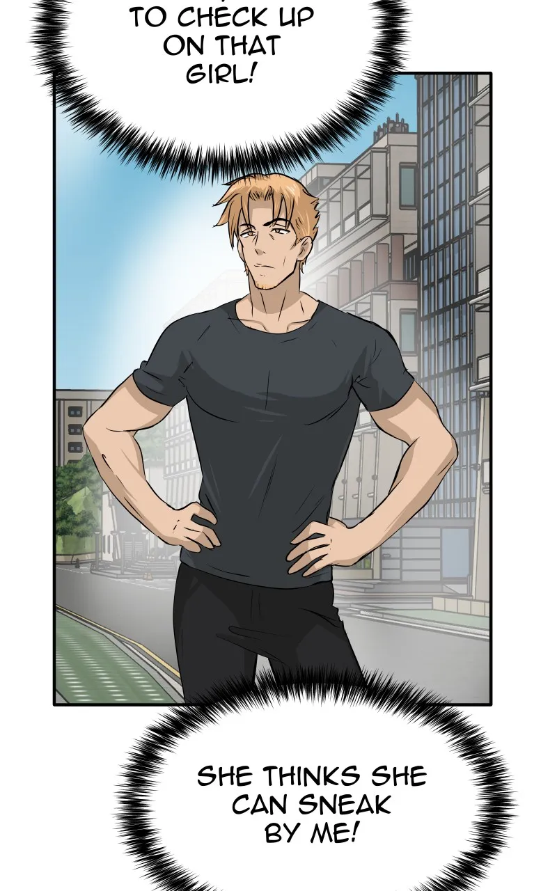 Do You Like Tomboys? Chapter 27 page 3 - 