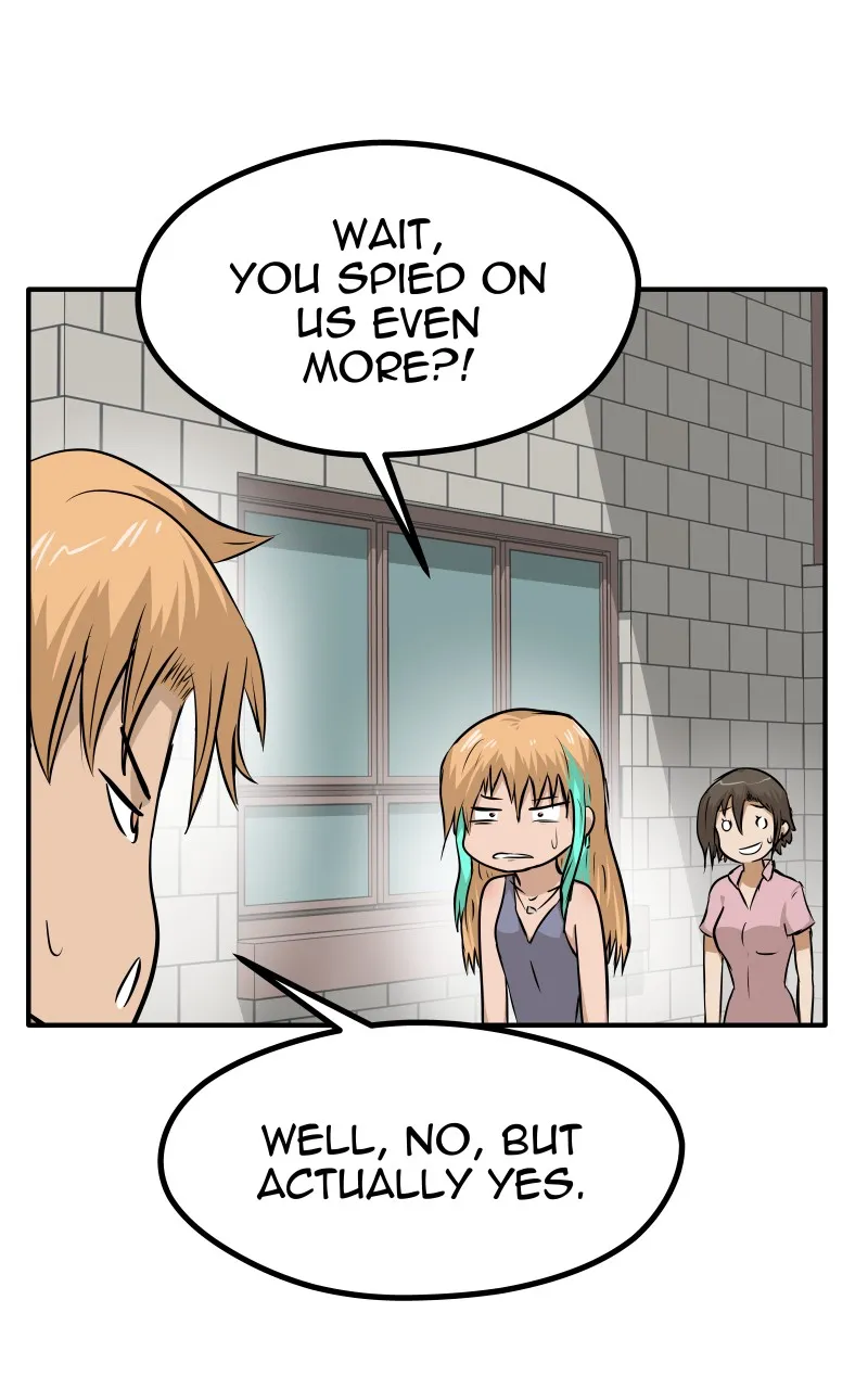 Do You Like Tomboys? Chapter 28 page 20 - 
