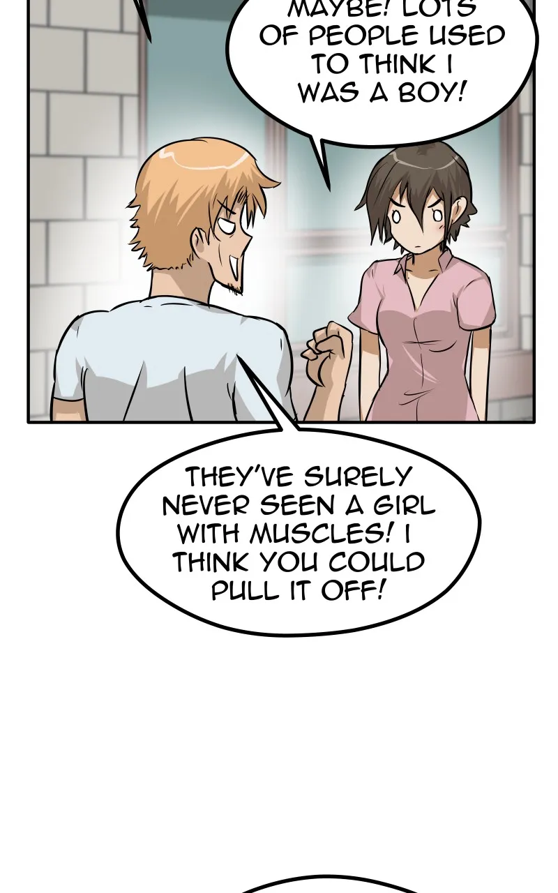 Do You Like Tomboys? Chapter 28 page 34 - 