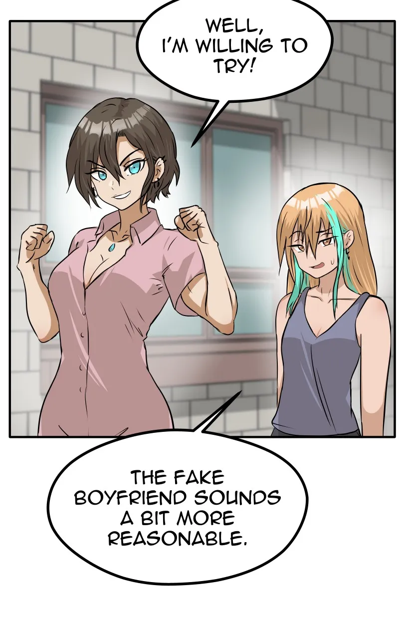 Do You Like Tomboys? Chapter 28 page 35 - 