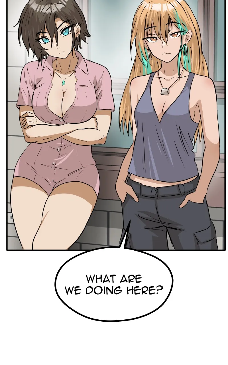 Do You Like Tomboys? Chapter 28 page 5 - 