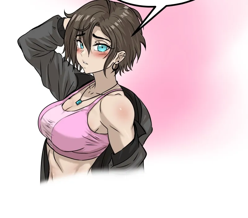 Do You Like Tomboys? Chapter 28 page 55 - 