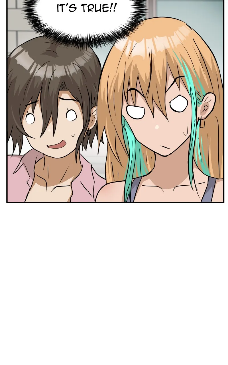 Do You Like Tomboys? Chapter 28 page 9 - 