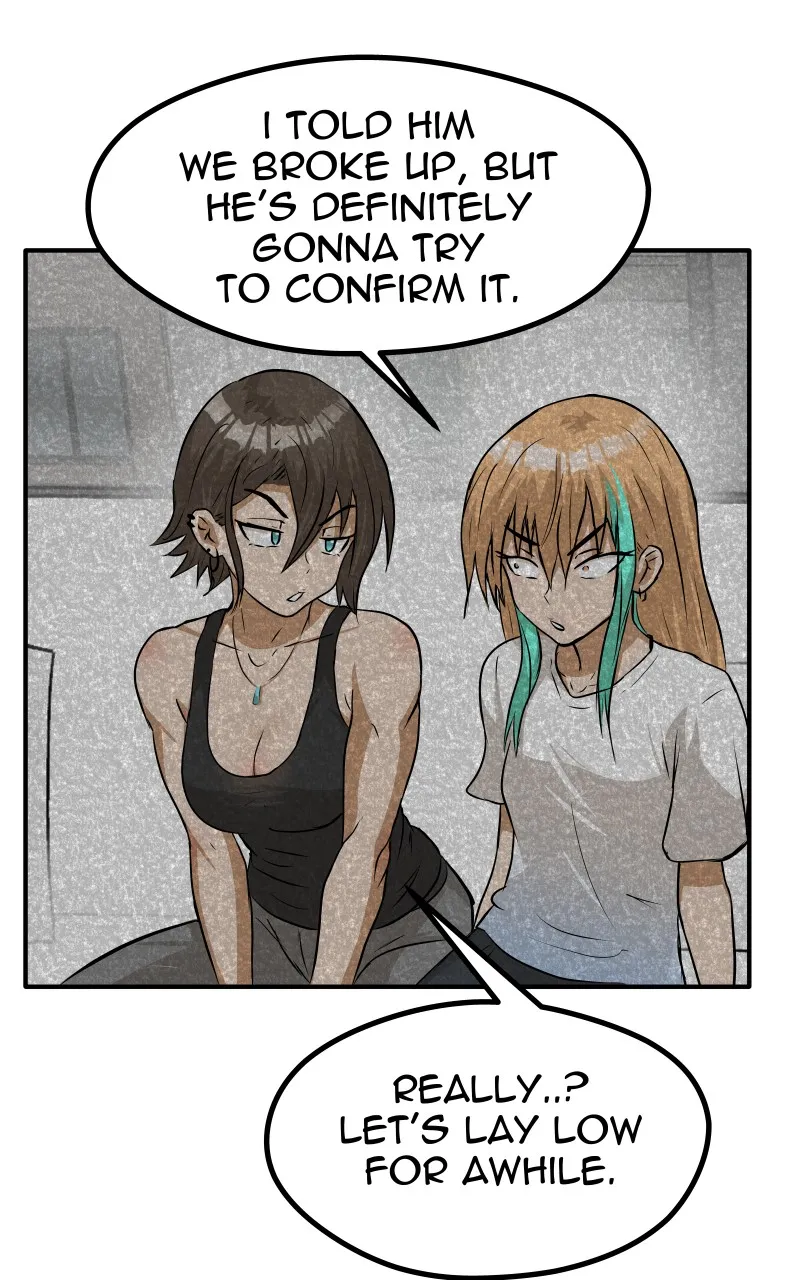 Do You Like Tomboys? Chapter 28 page 10 - 