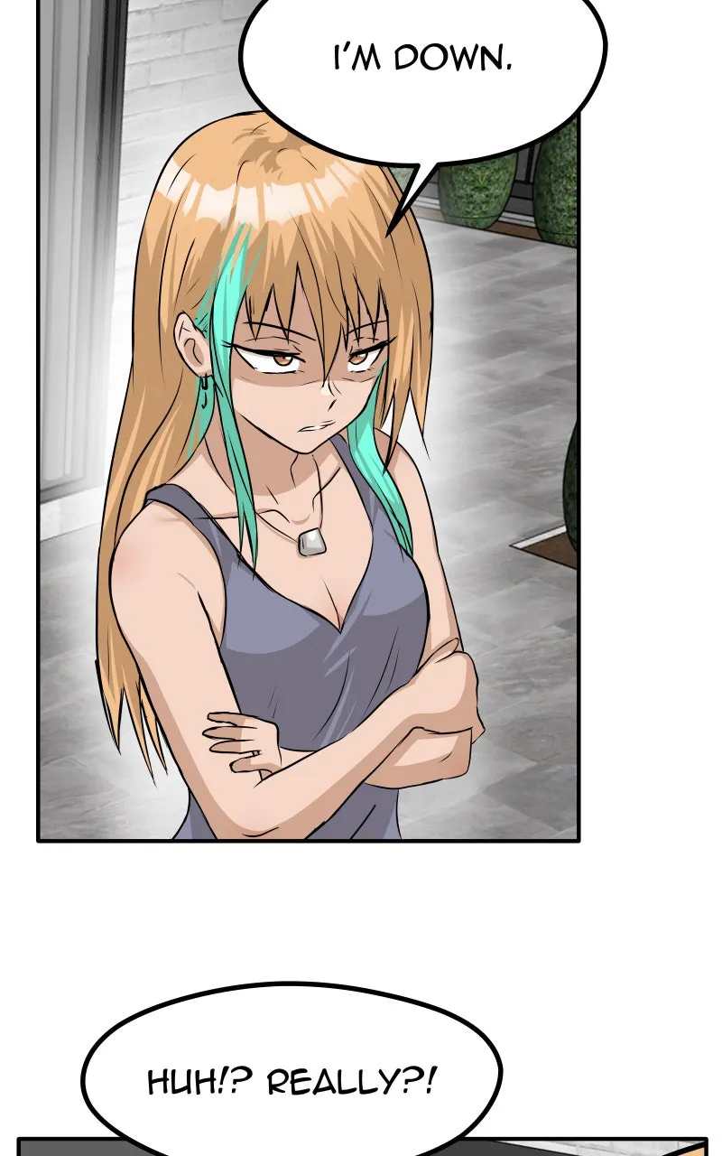 Do You Like Tomboys? Chapter 29 page 8 - 