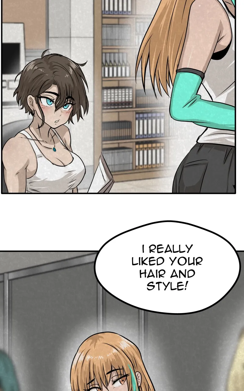 Do You Like Tomboys? Chapter 3 page 22 - 