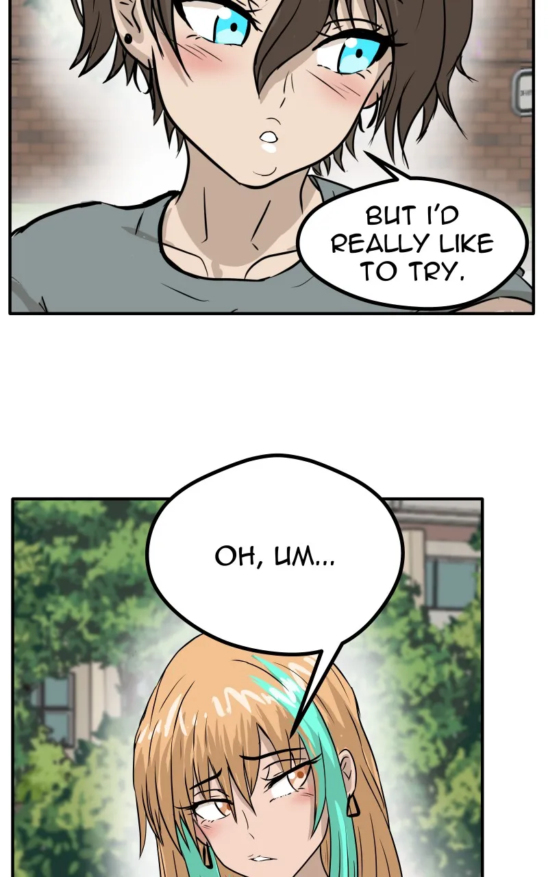 Do You Like Tomboys? Chapter 3 page 31 - 