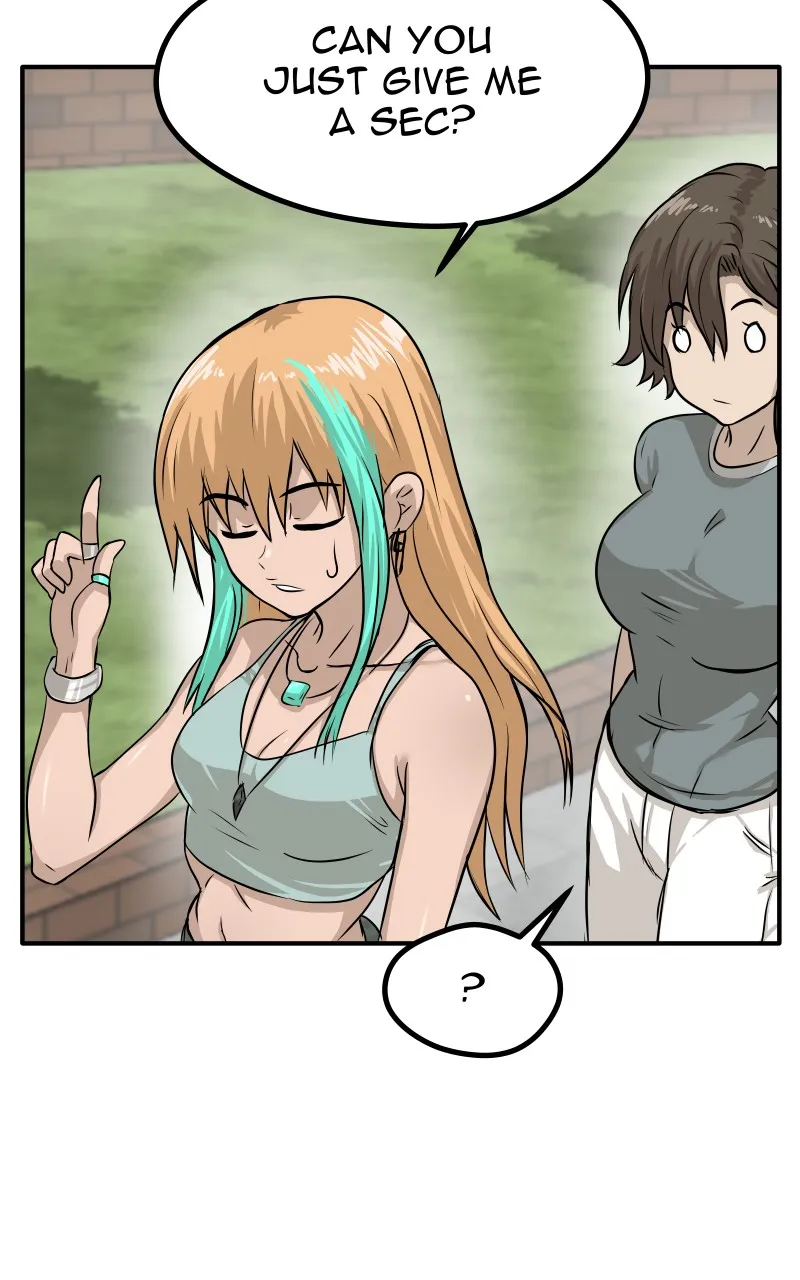 Do You Like Tomboys? Chapter 3 page 33 - 