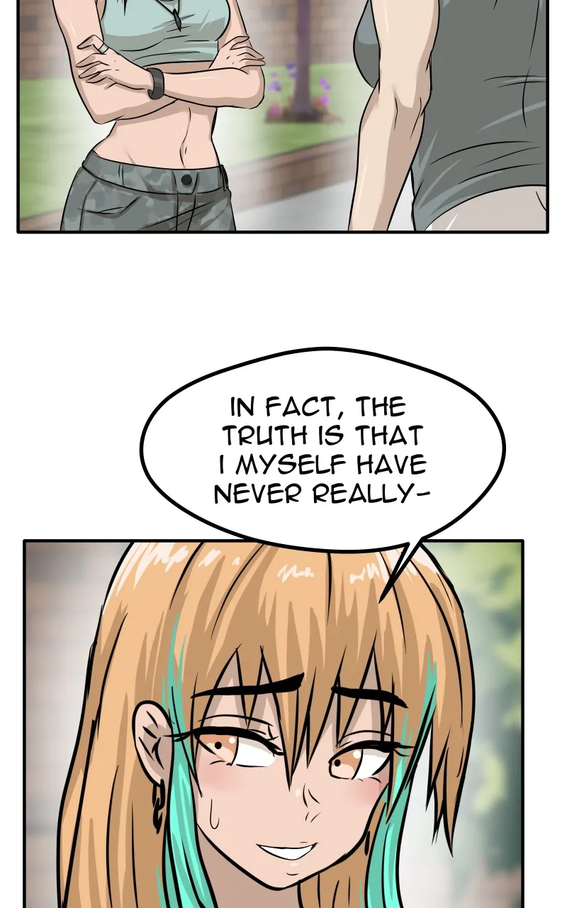 Do You Like Tomboys? Chapter 3 page 36 - 