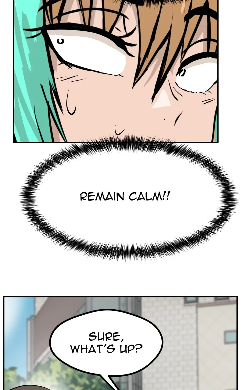Do You Like Tomboys? Chapter 3 page 8 - 