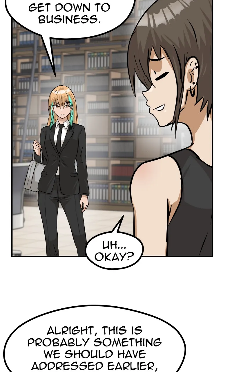 Do You Like Tomboys? Chapter 30 page 2 - 
