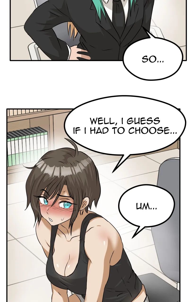 Do You Like Tomboys? Chapter 30 page 17 - 