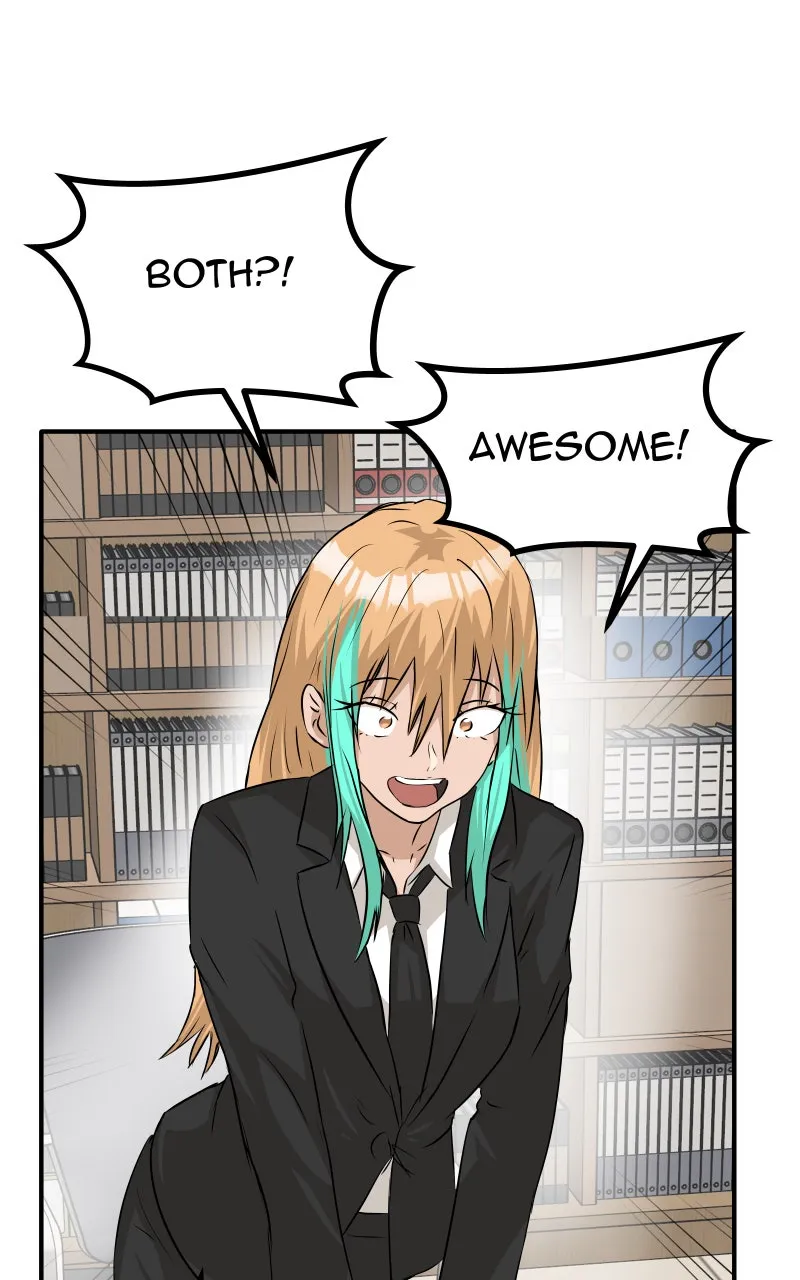 Do You Like Tomboys? Chapter 30 page 19 - 
