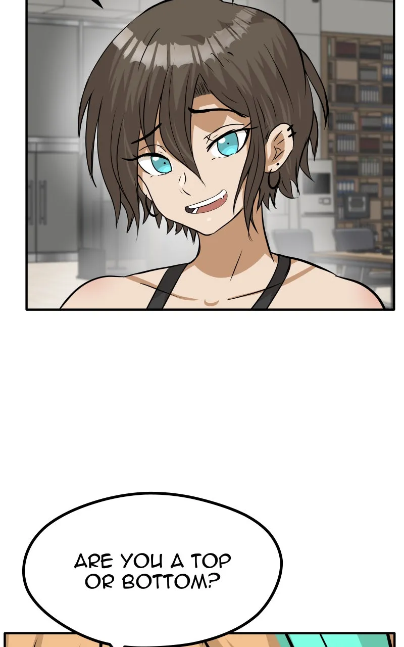 Do You Like Tomboys? Chapter 30 page 4 - 