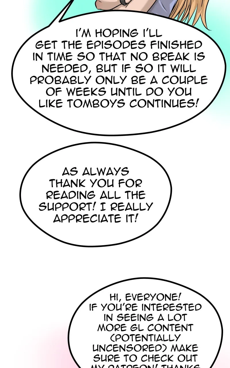 Do You Like Tomboys? Chapter 30 page 43 - 