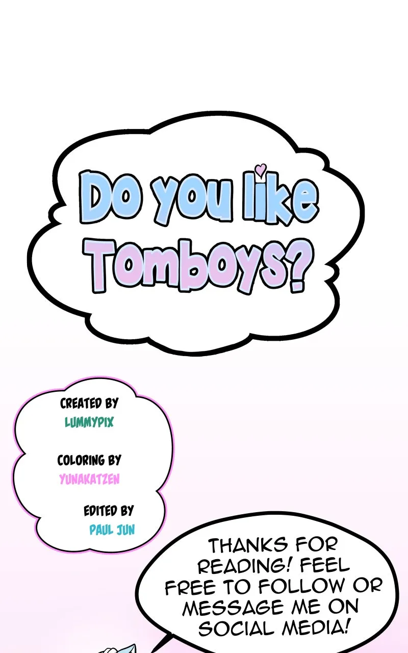 Do You Like Tomboys? Chapter 30 page 45 - 