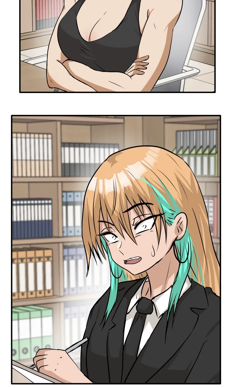 Do You Like Tomboys? Chapter 30 page 10 - 