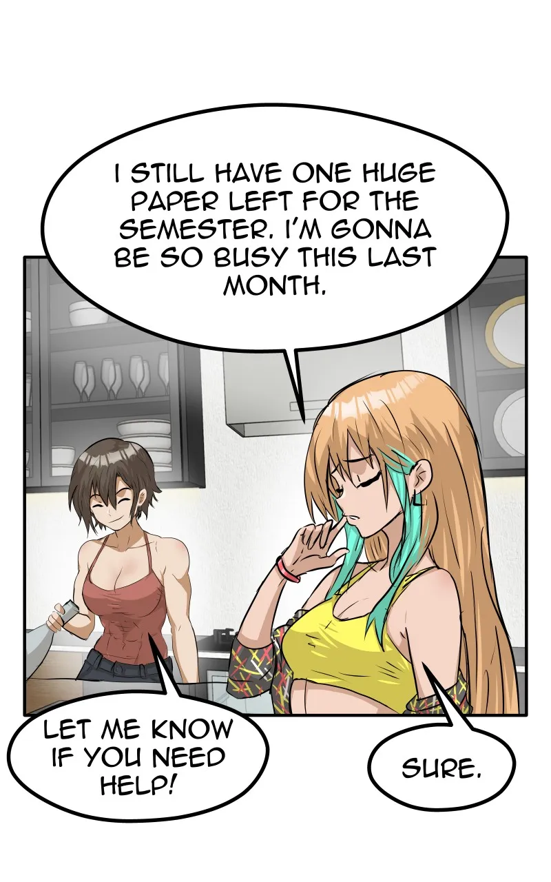 Do You Like Tomboys? Chapter 31 page 18 - 