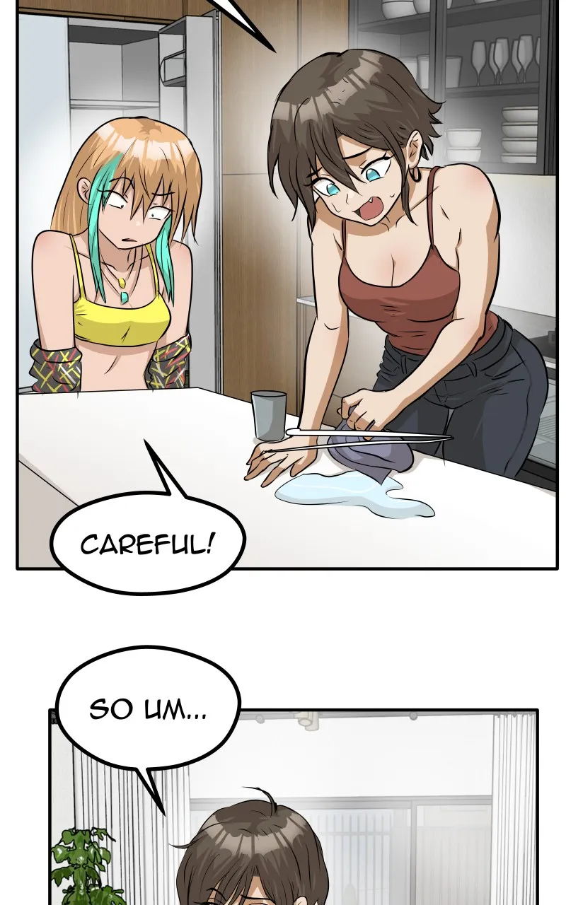 Do You Like Tomboys? Chapter 31 page 24 - 