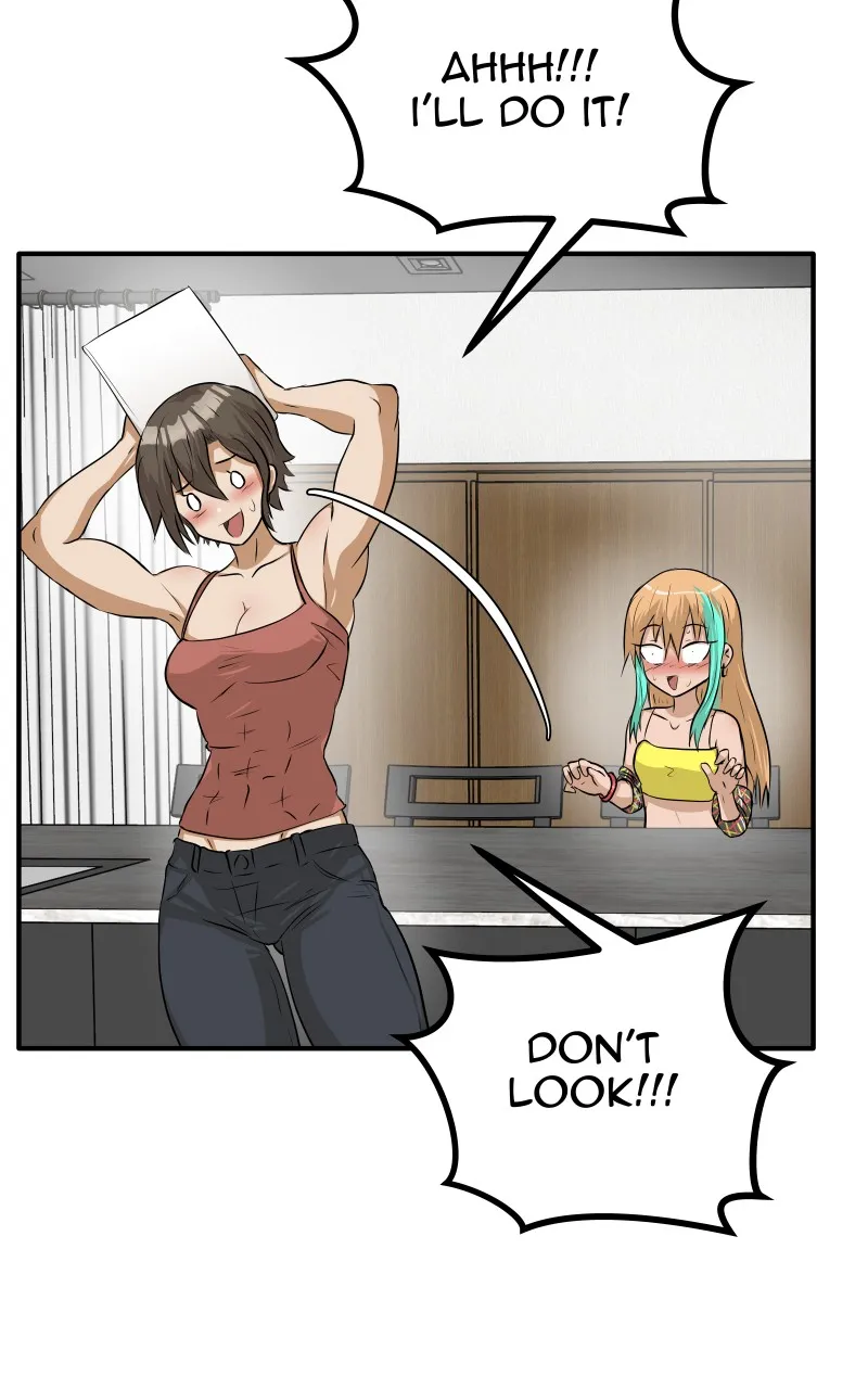 Do You Like Tomboys? Chapter 32 page 13 - 