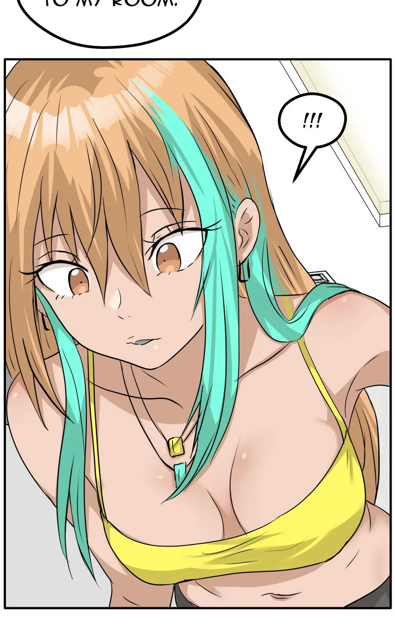 Do You Like Tomboys? Chapter 32 page 34 - 