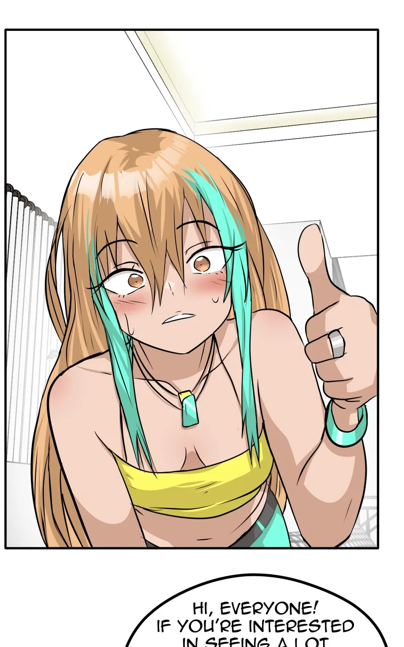 Do You Like Tomboys? Chapter 32 page 35 - 