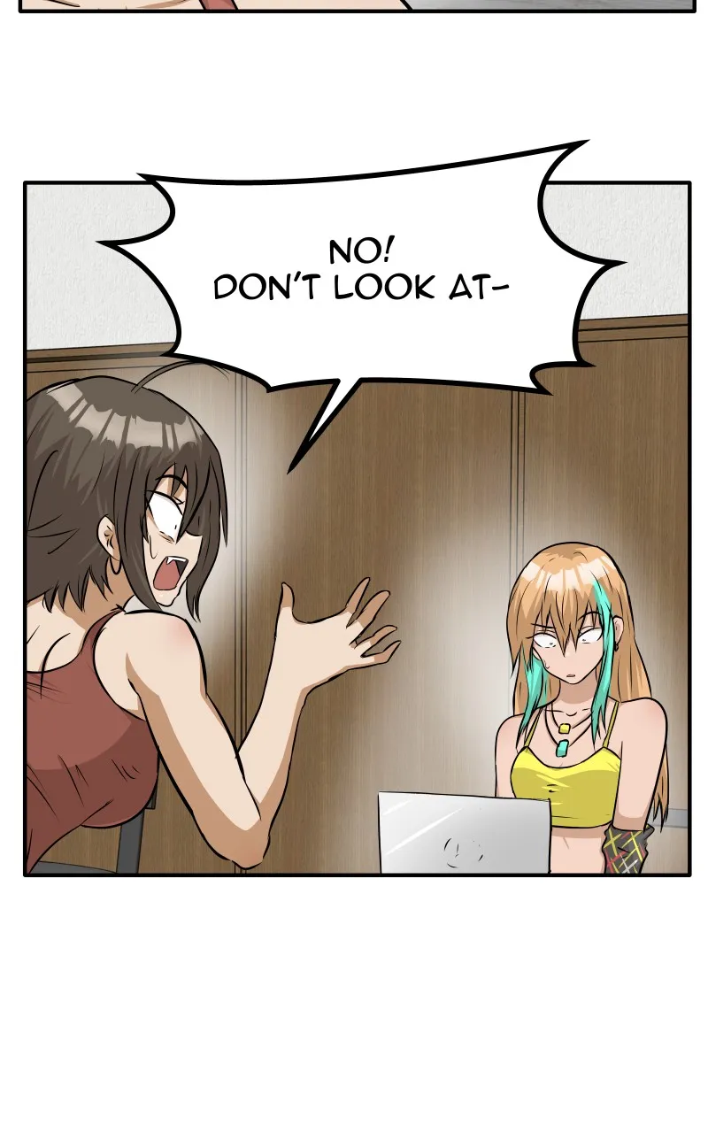 Do You Like Tomboys? Chapter 32 page 8 - 