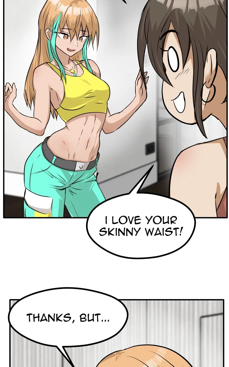 Do You Like Tomboys? Chapter 33 page 14 - 