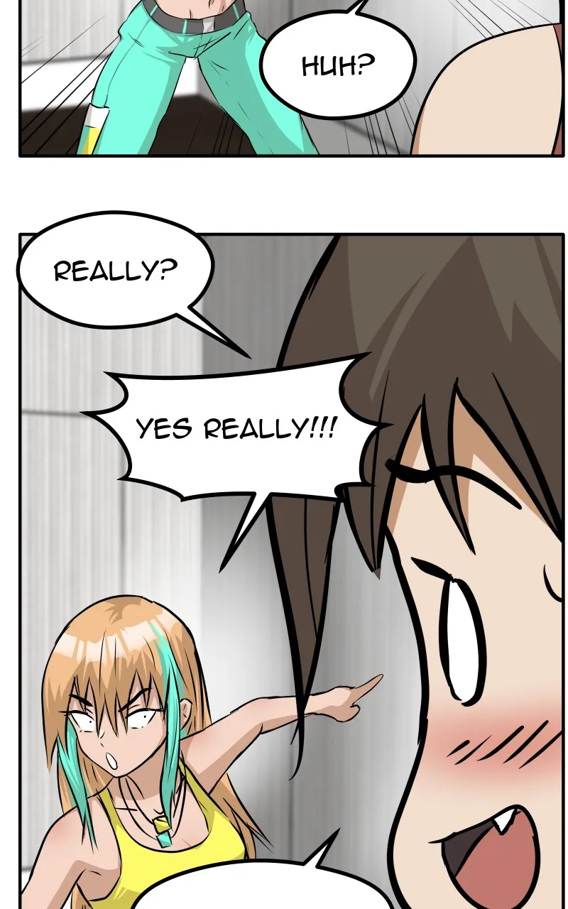 Do You Like Tomboys? Chapter 33 page 25 - 