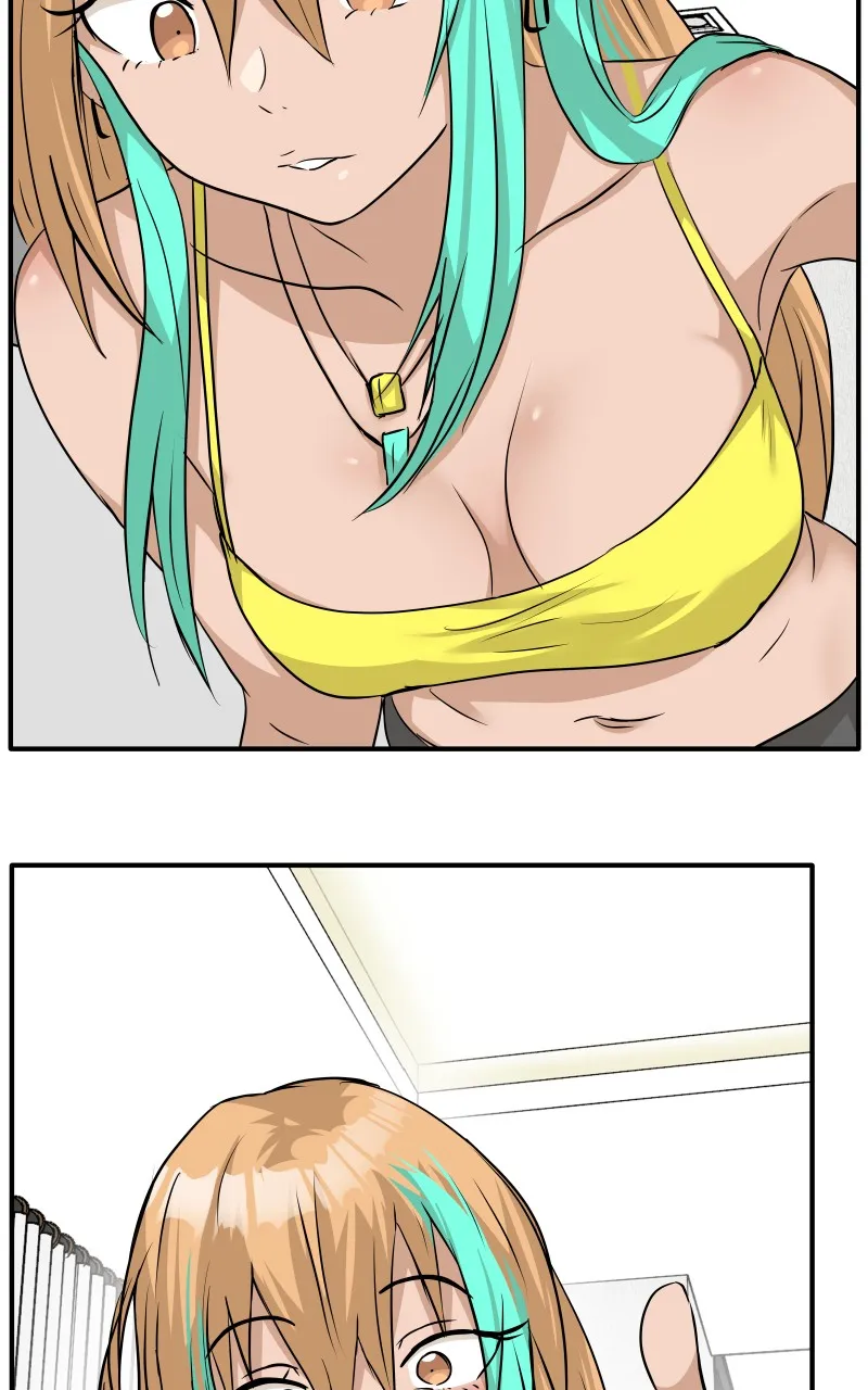 Do You Like Tomboys? Chapter 33 page 4 - 