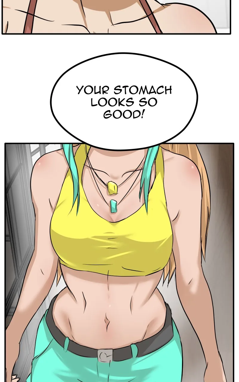 Do You Like Tomboys? Chapter 33 page 8 - 
