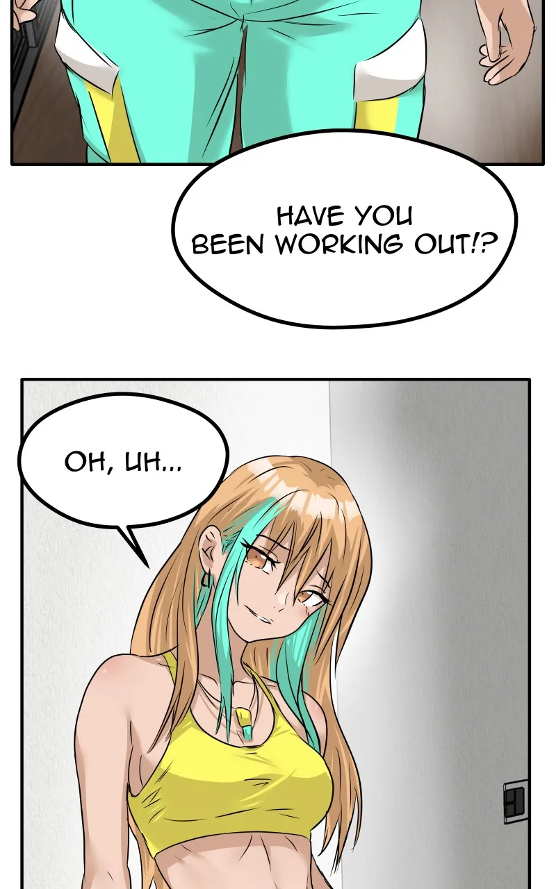 Do You Like Tomboys? Chapter 33 page 9 - 