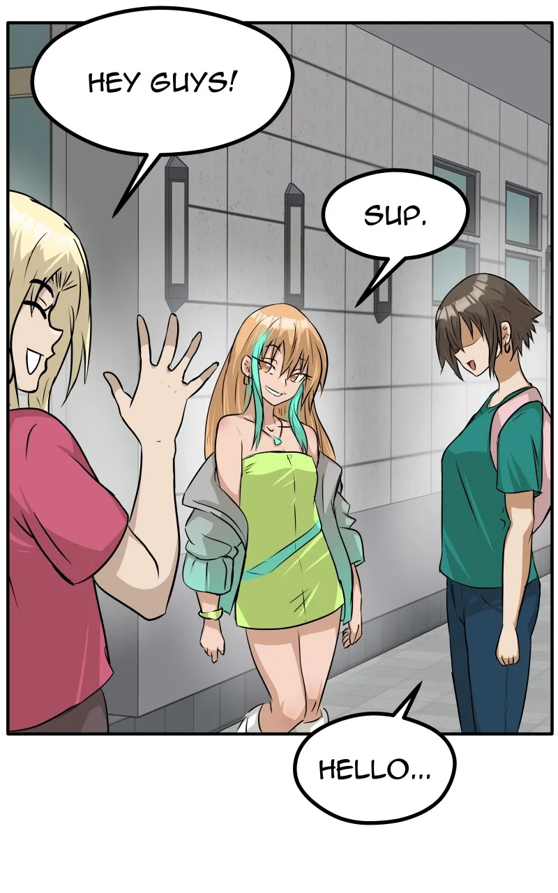 Do You Like Tomboys? Chapter 34 page 32 - 