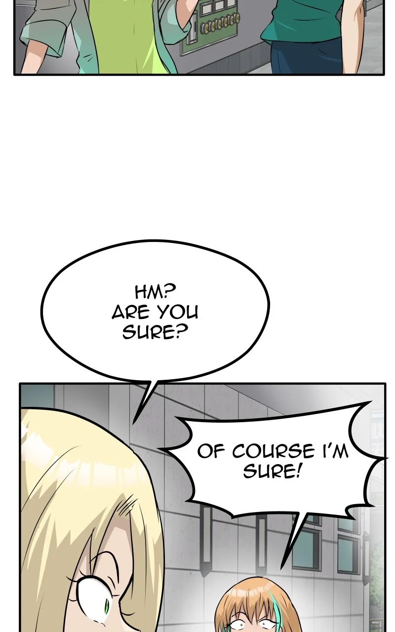 Do You Like Tomboys? Chapter 34 page 35 - 