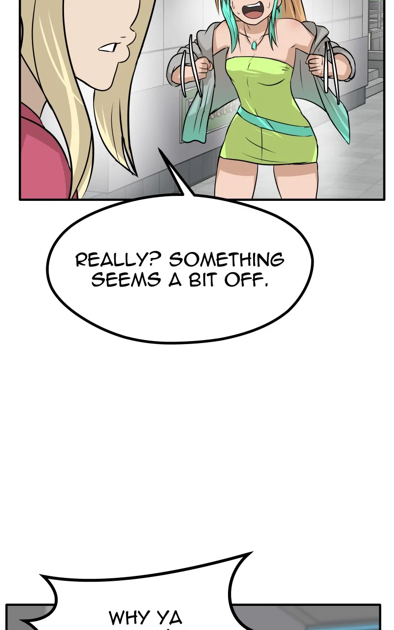 Do You Like Tomboys? Chapter 34 page 36 - 