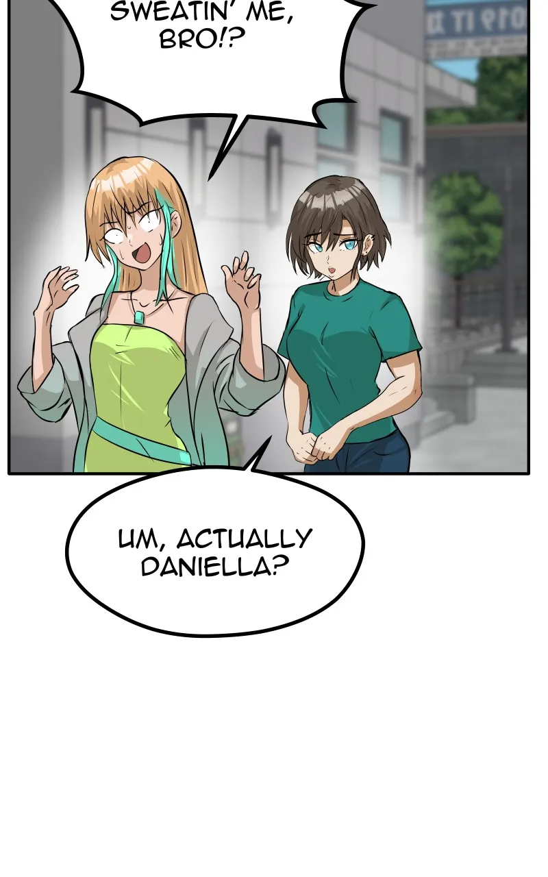 Do You Like Tomboys? Chapter 34 page 37 - 